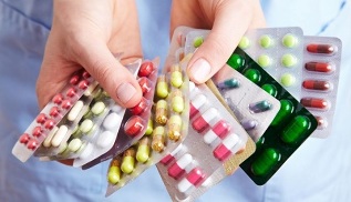 антибактеріальні препарати від простатиту